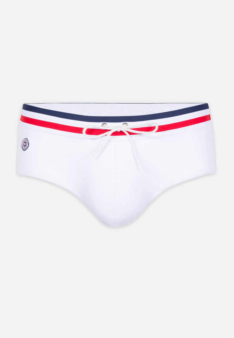 Amiral Blanc - Le Slip Français - 8