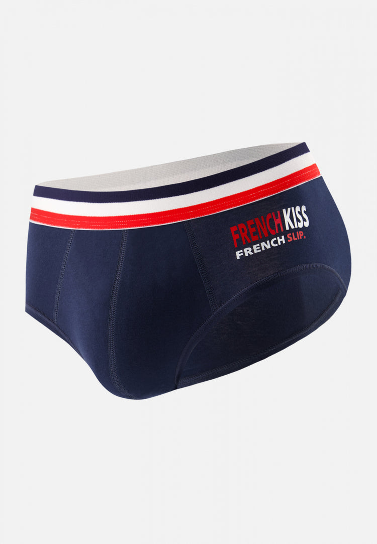 Terrible Marine French Kiss - Le Slip Français - 1