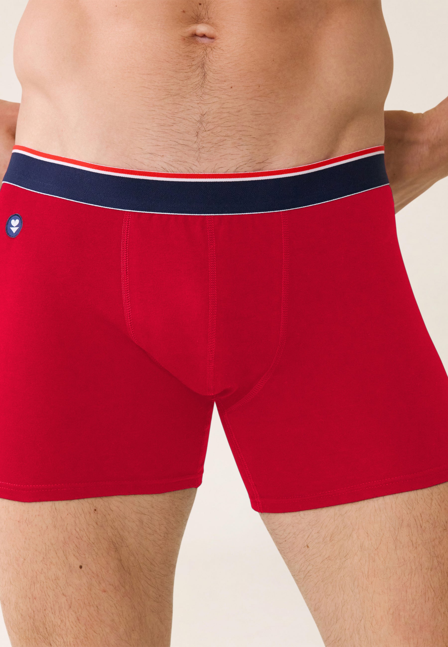 Taille discount de boxer