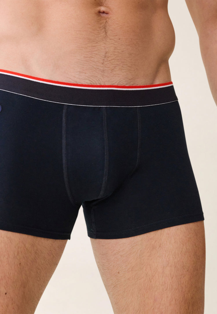 Pack boxers Marius Duo - Le Slip Français - 3