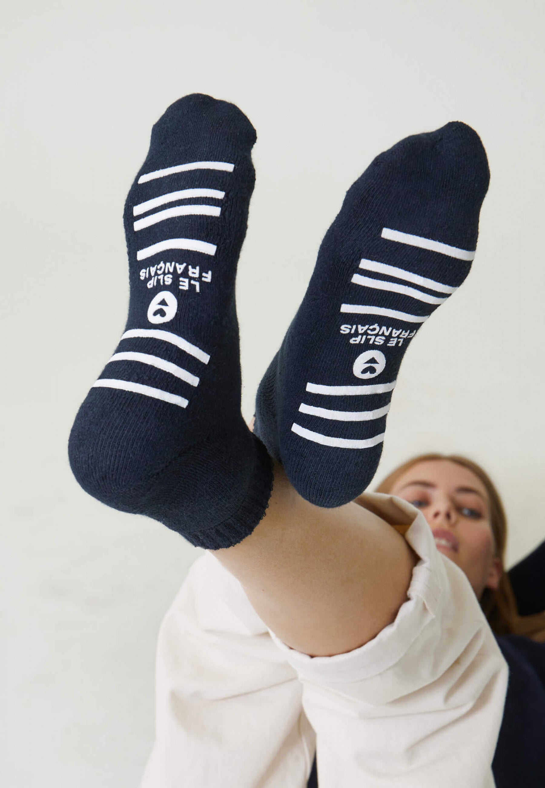 Chaussettes best sale slip francais