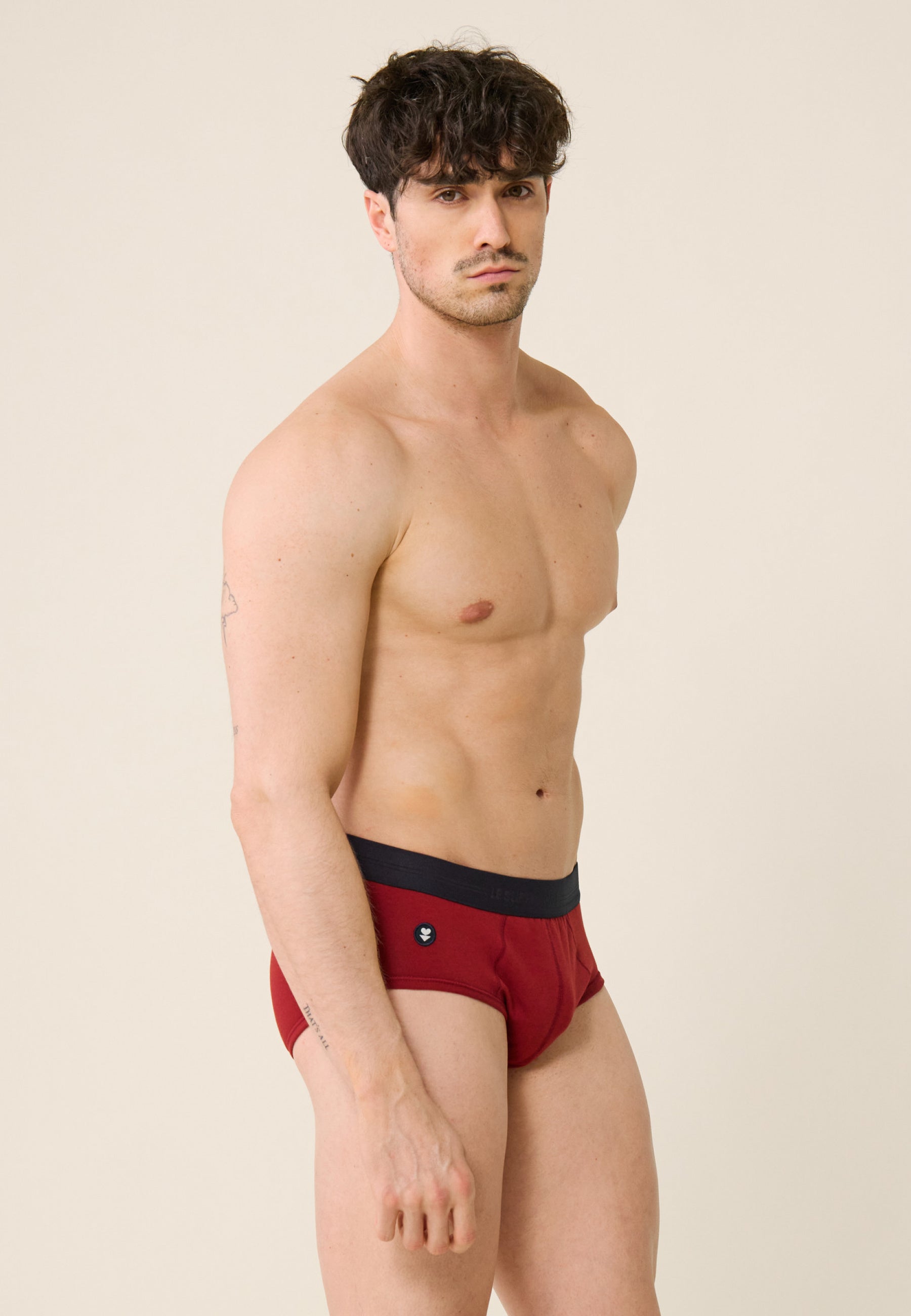 Underwear for men - Designed in France Made in Italy - THE NINES