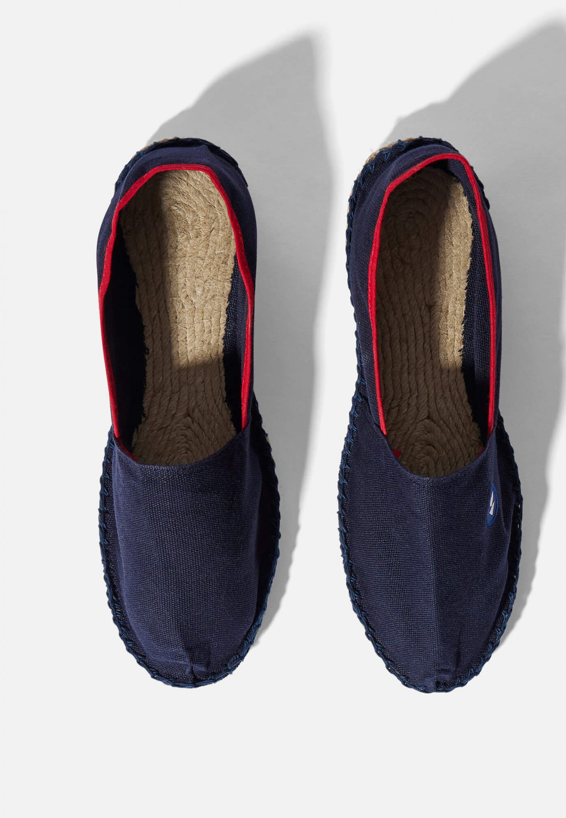 Espadrille homme le slip français sale