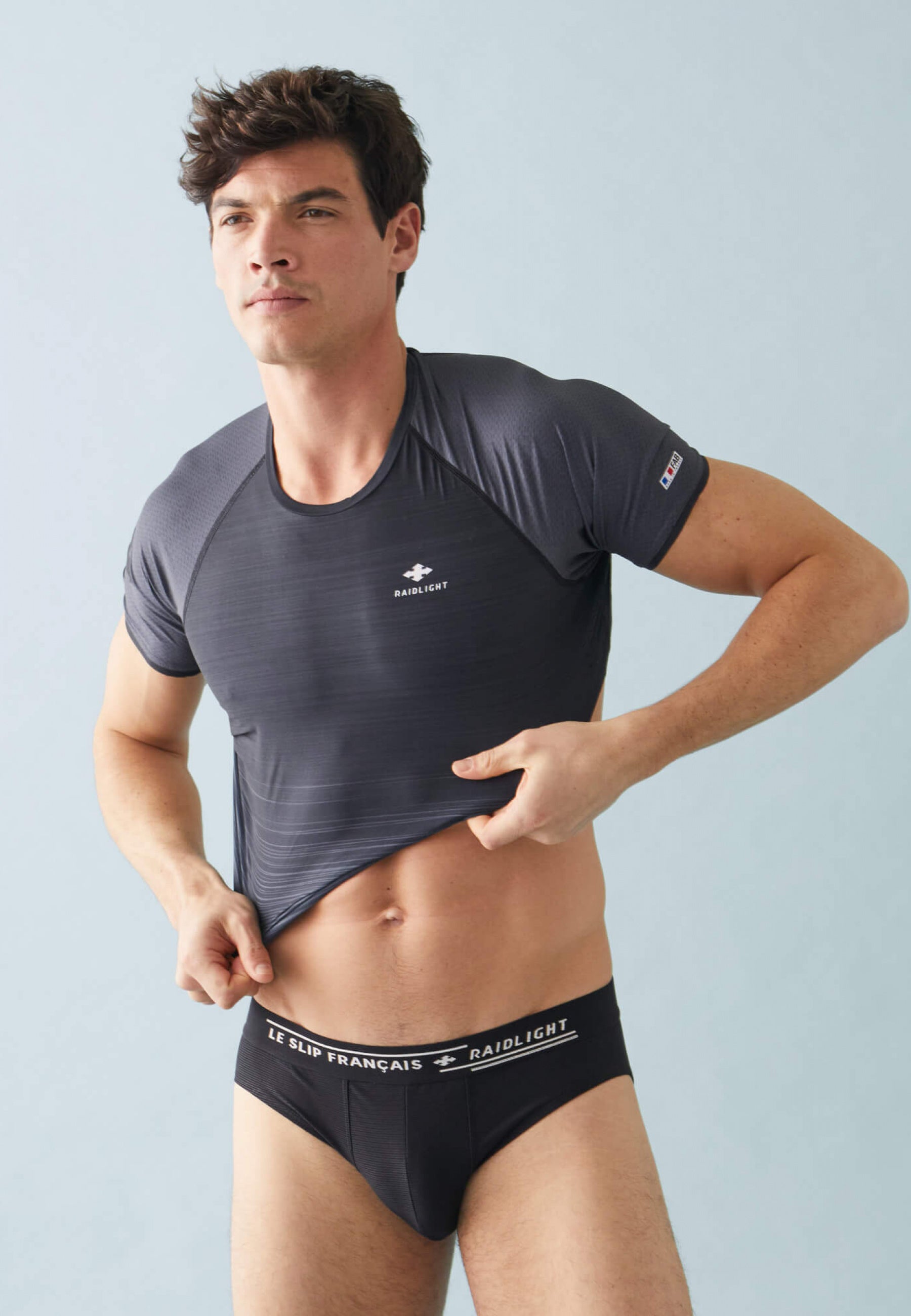 Sous-vêtements sportifs pour homme, sous-vêtements de sport sculptants -  Skinup