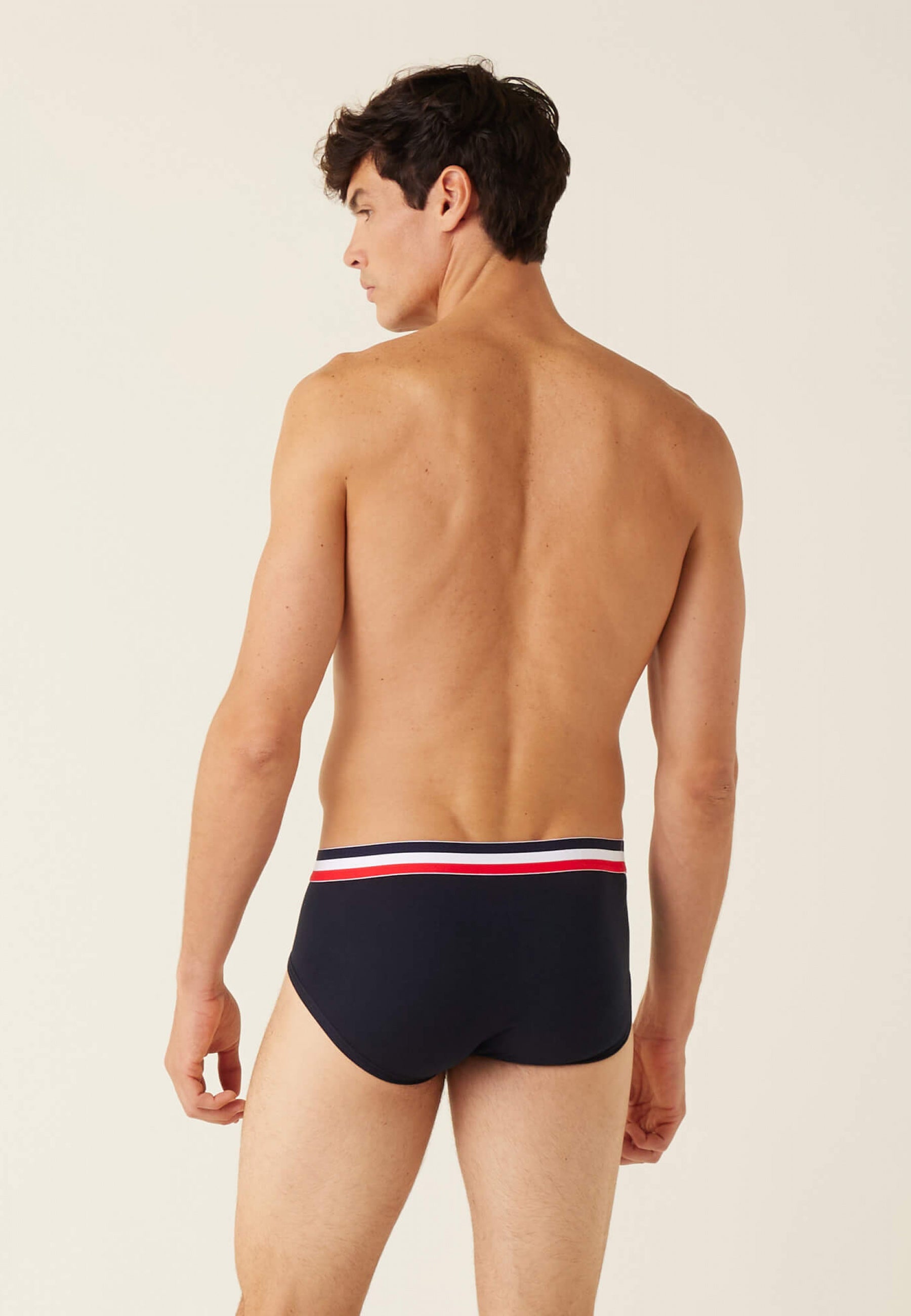 Terrible Marine Equipe de France Slip en coton Le slip