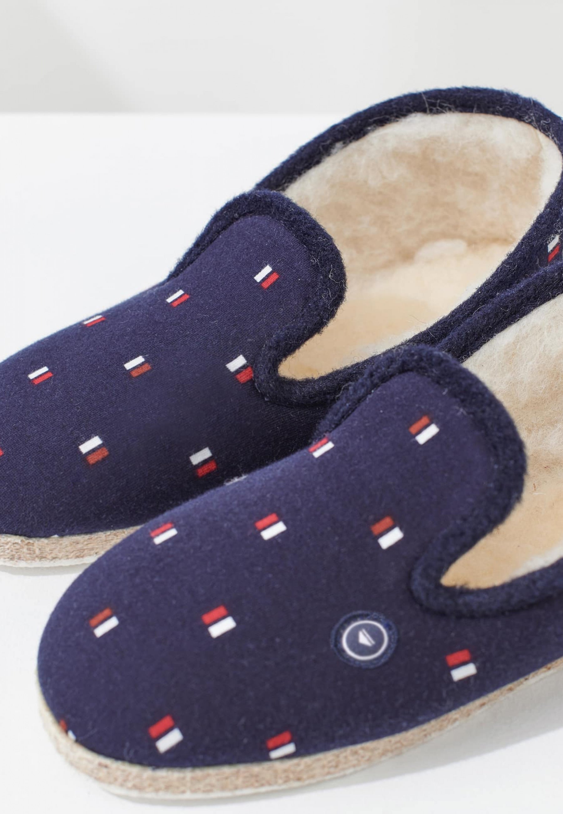 Wool indoor slippers Slippers Le slip fran ais