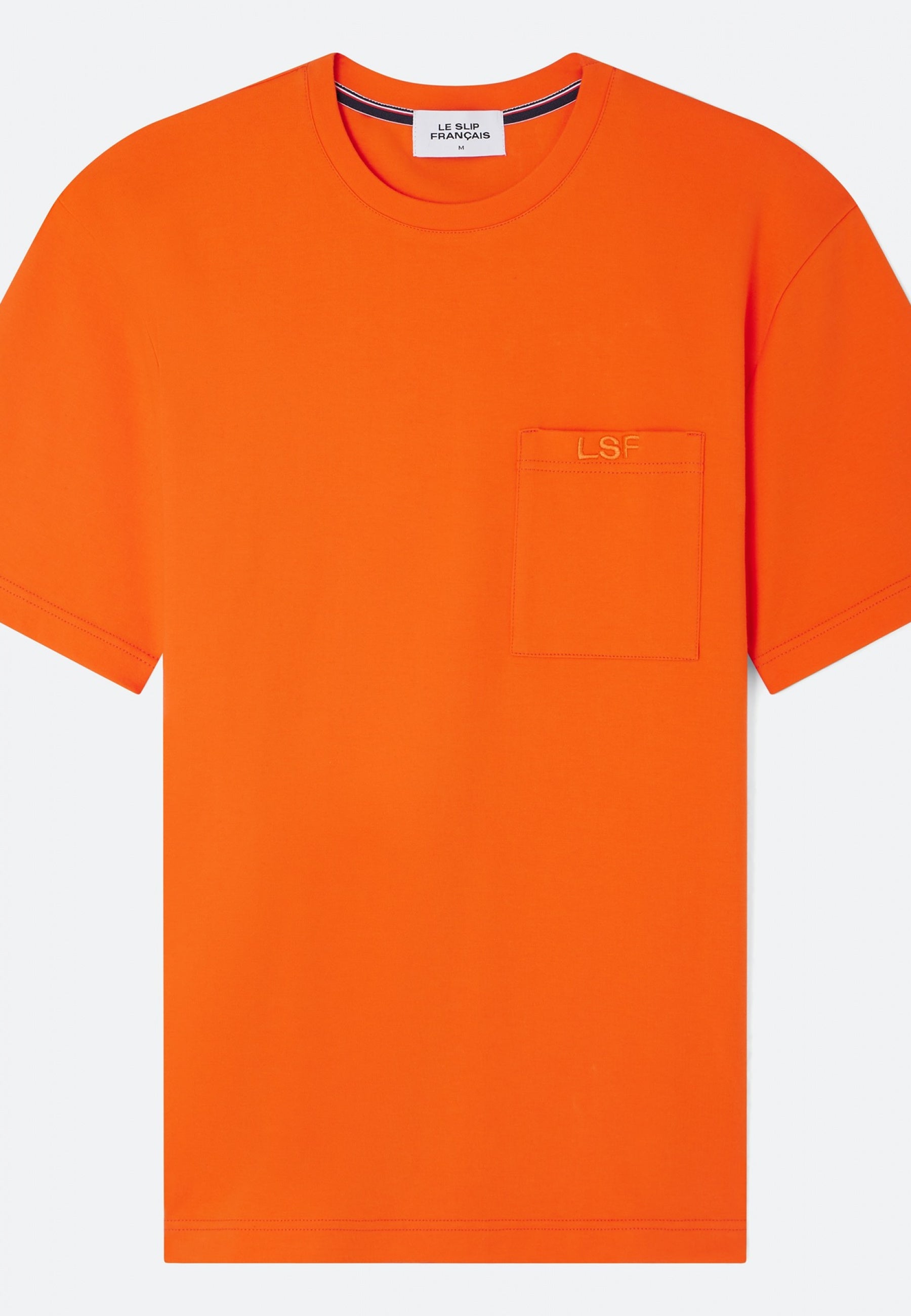 Slip discount orange homme