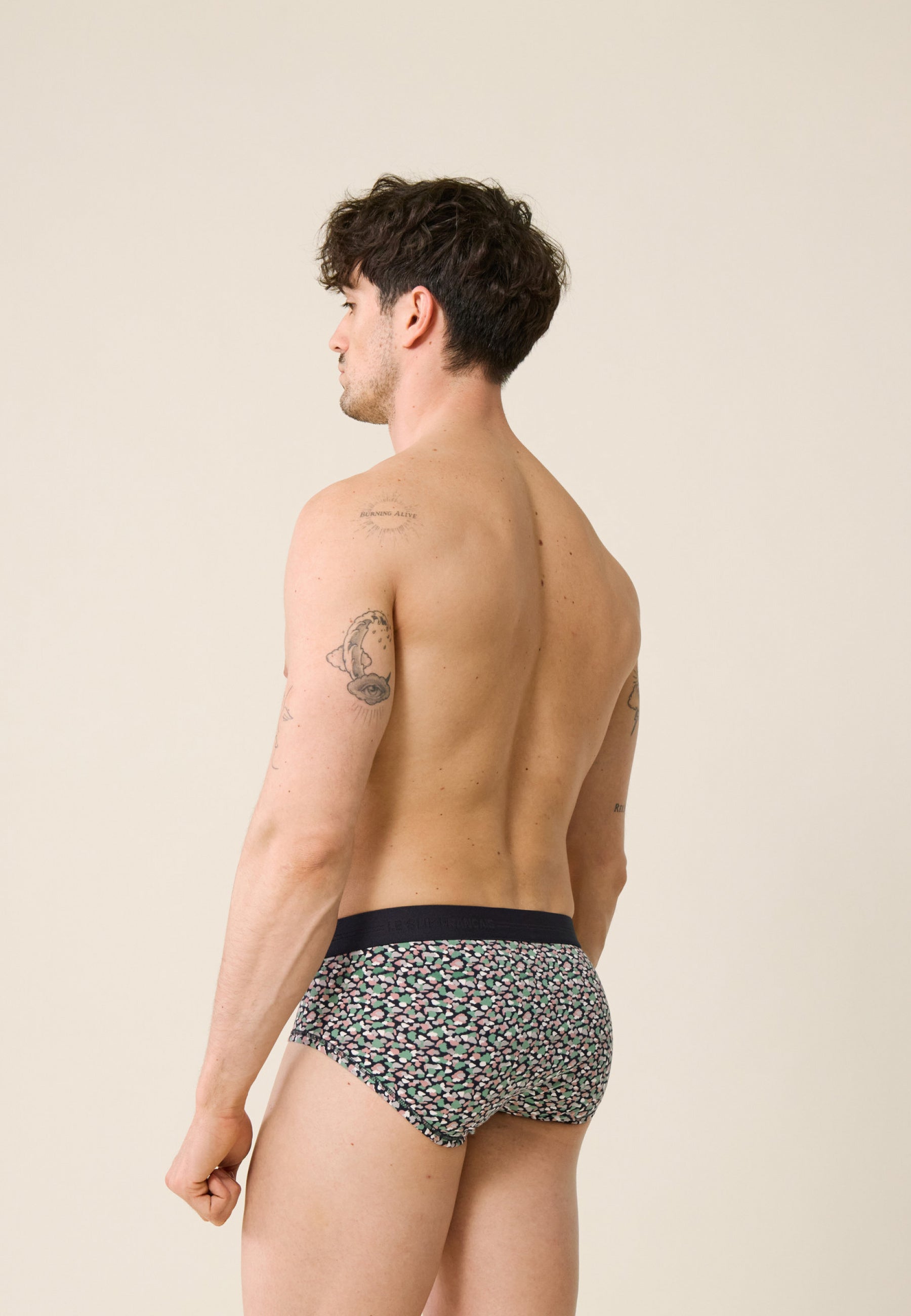 Le slip filet coton biologique, Le 31, Magasinez les Slips tout confort  pour Homme