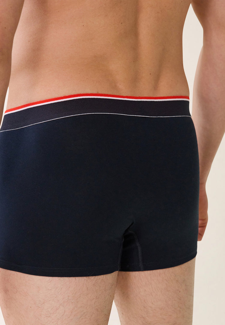 Pack Cinquo Boxers Marius - Le Slip Français - 3