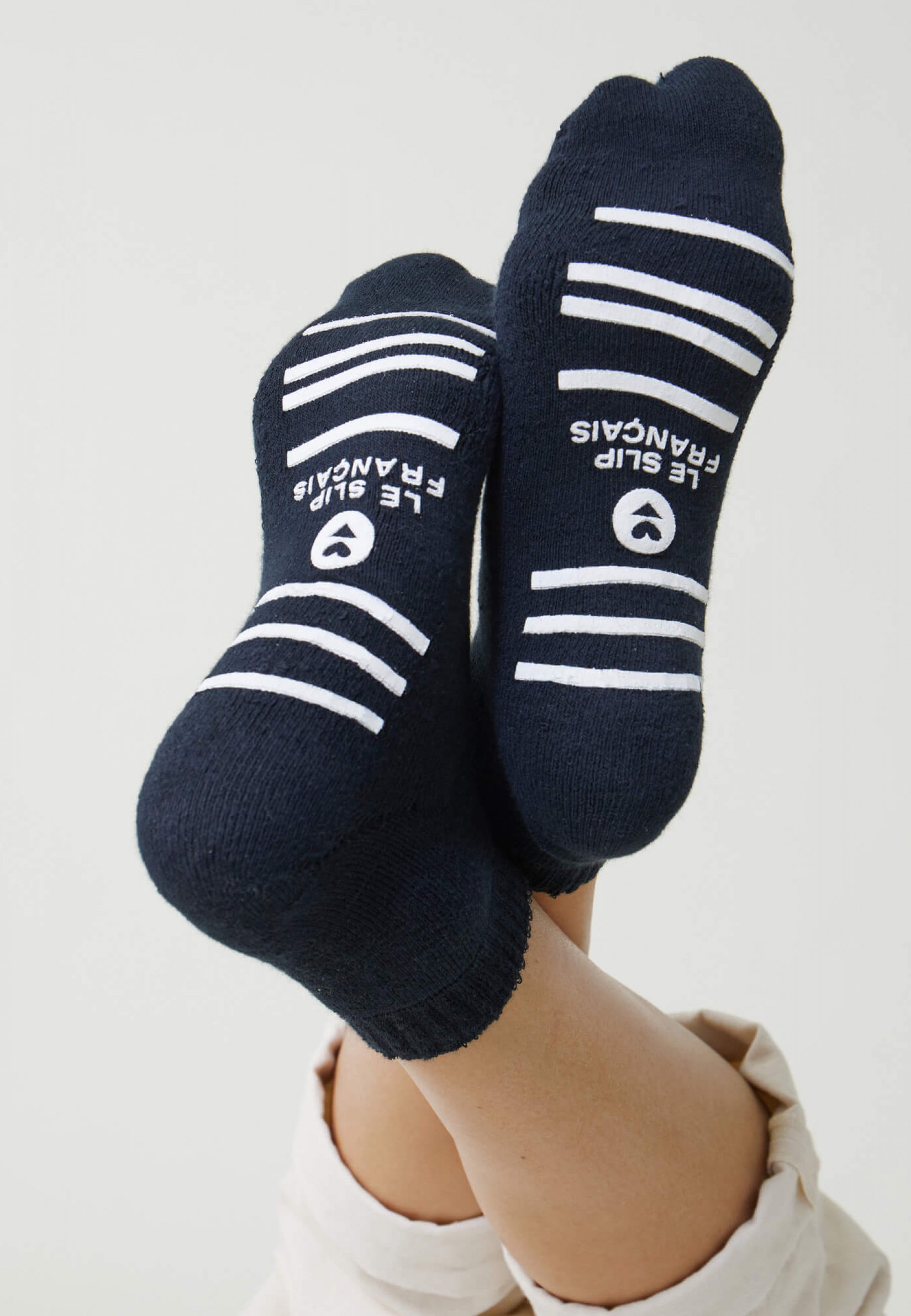 Chaussettes semelles discount