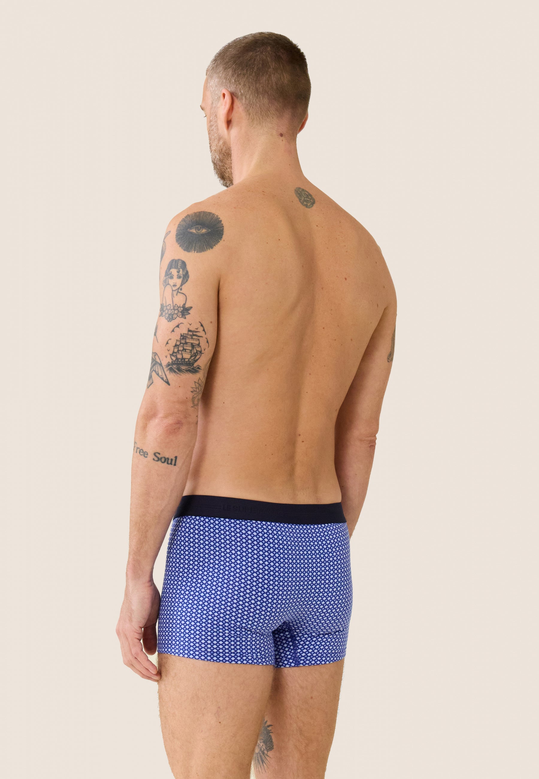 A-dam Underwear boxershorts - Leonard